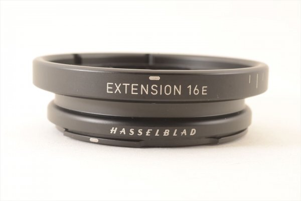 ハッセルブラッド Hasselblad Extension Tube 16E 美品 5390#J