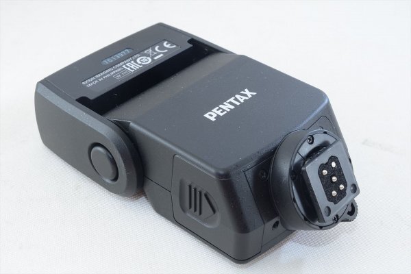 ペンタックス Pentax Auto Flash AF201FG 美品 6564#J