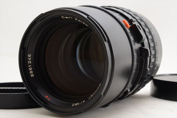 ハッセルブラッド Hasselblad Carl Zeiss CFi Sonnar 180mm F4 5023#J