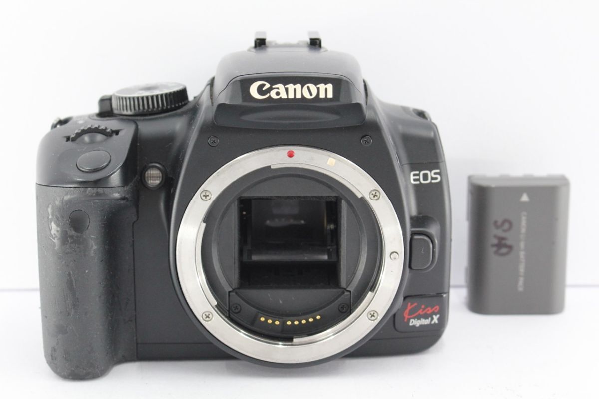 ★特上品★キヤノン CANON EOS Kiss X ボディ ＃A5656