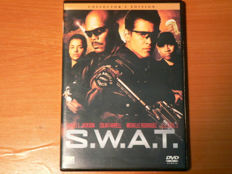 DVD　S.W.A.T.