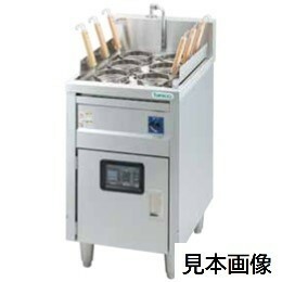 ■【新品】電気ゆで麺器 タニコー TEU-A45D(TEU-45D) 【１年保証】【業務用】