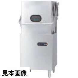 ■【新品】小型ドアタイプ洗浄機 タニコー TDWD-4E 【１年保証】【業務用】