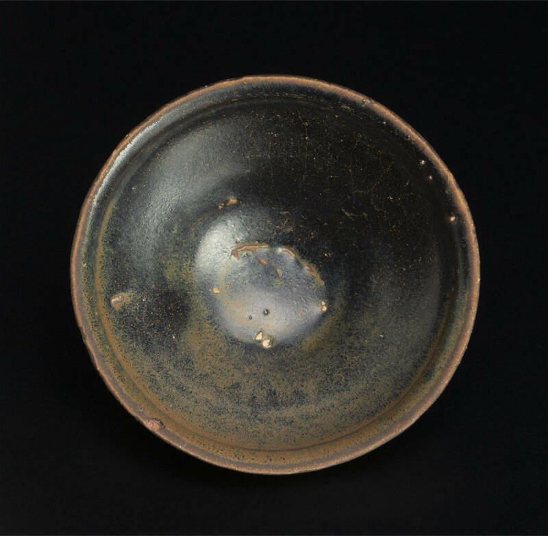宋 建窯碗 中国 古美術