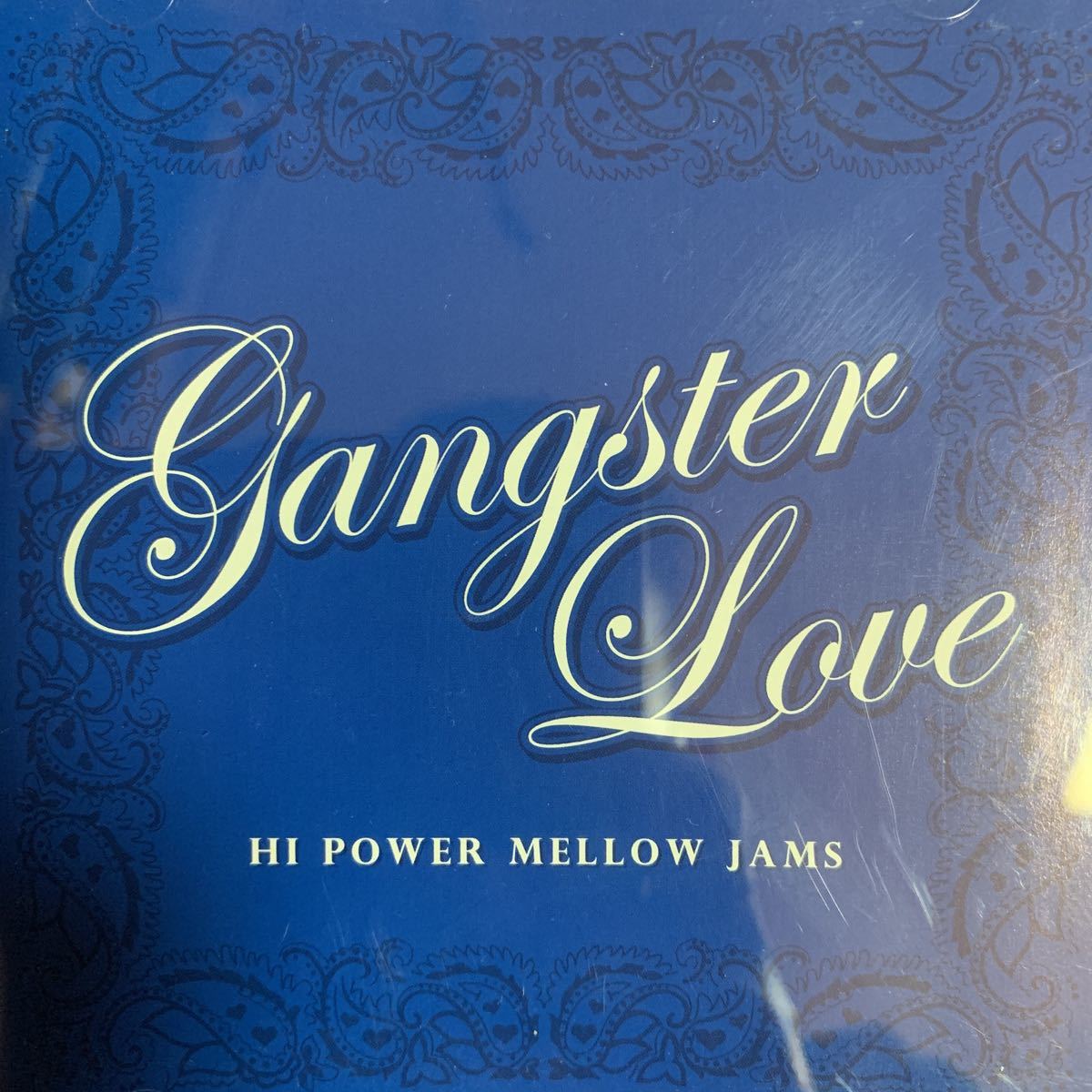 ウェッサイコンピ 『Gangster Love』Mr.CAPONE-E,SNOOP DOGG,BAD AZZ,LIL SIC,LIL TWEETY,BROWN BOY,LIL ROB,FOESUM,FROST,FINGAZZ,2PAC