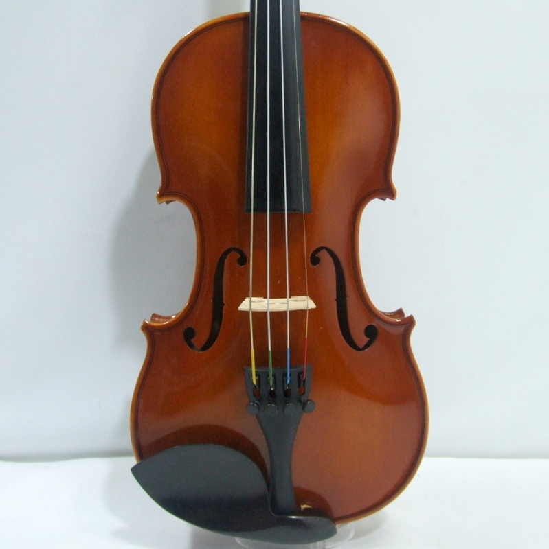 メンテ済 ドイツ製バイオリン オットー・ヨゼフ・クリーラー 分数 1/4 No2E 1996年 未使用弓 ケース Otto Jos klier 美品セット