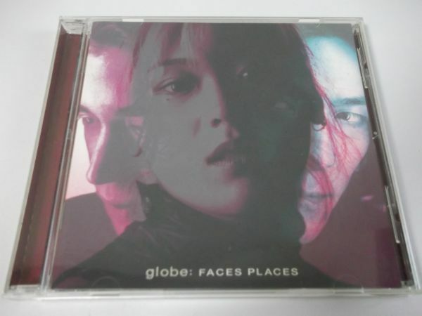 ◆globe◇CD◆FACES PLACES◇overdose◆アルバム