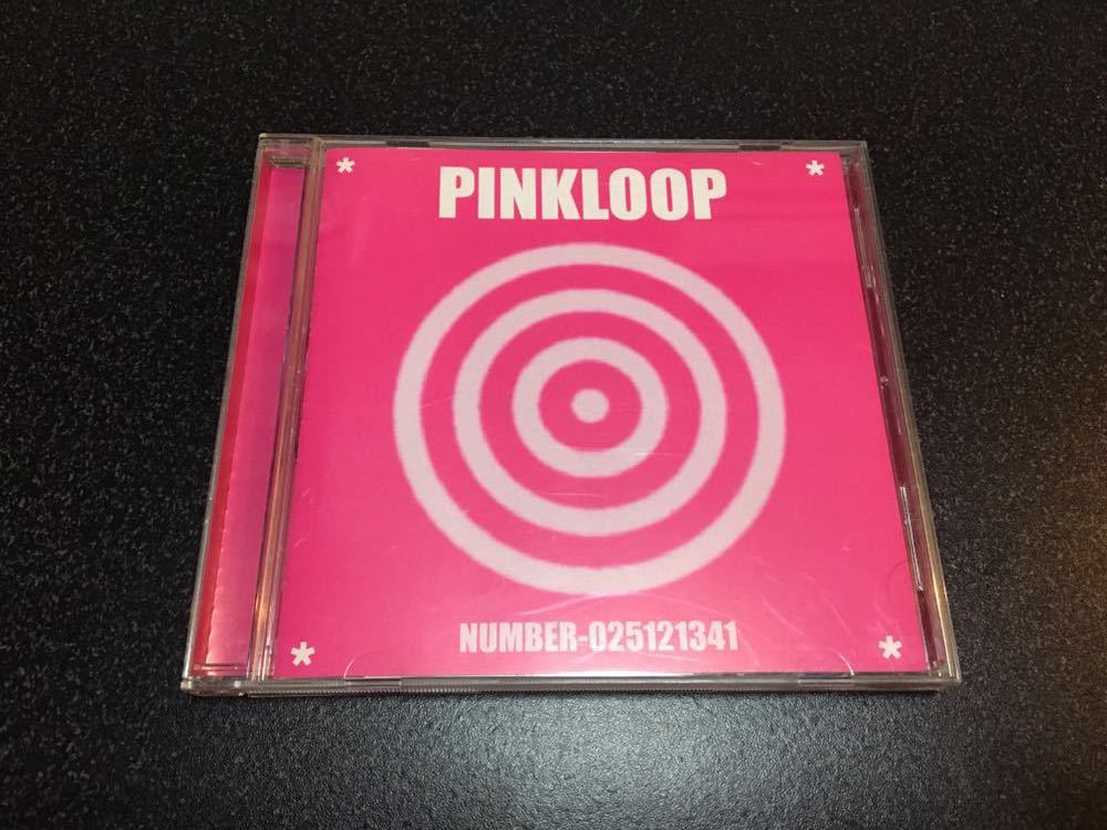 PINKLOOP NUMBER-025121341 CDアルバム