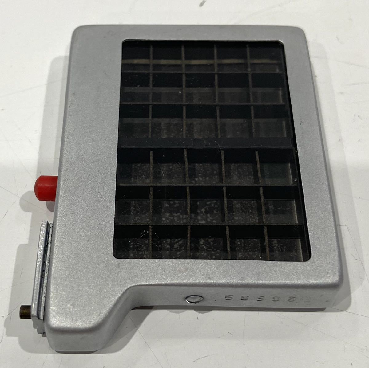 201019C☆ metraphot Made in Germany ♪配送方法＝おてがる配送ネコポス♪