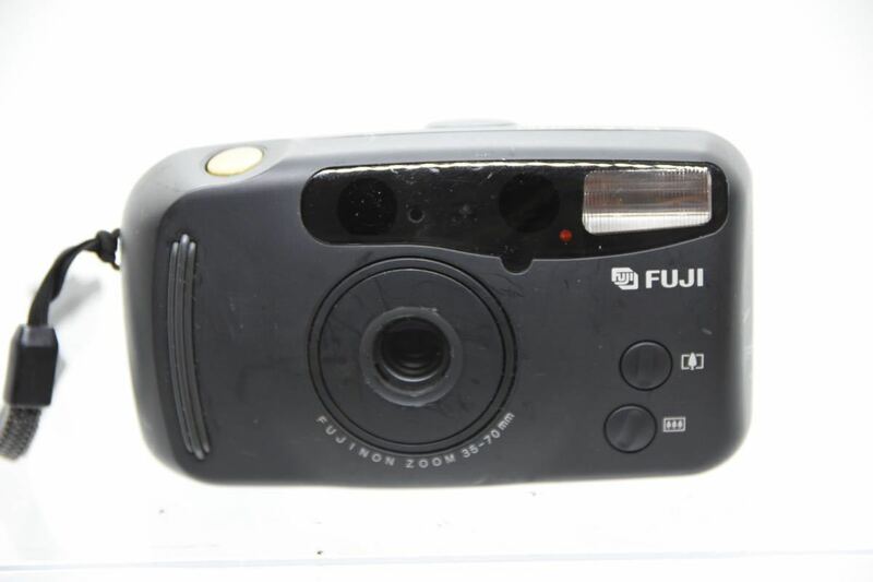 FUJI DL-700 ZOOM カメラ コンパクトカメラ EN Z9