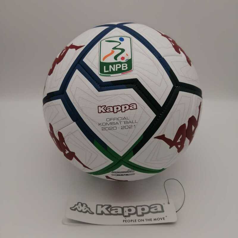 【値下げ】カッパ Kappa サッカーボール レプリカ球 イタリア セリエB 20/21シーズン 8800円→5500円