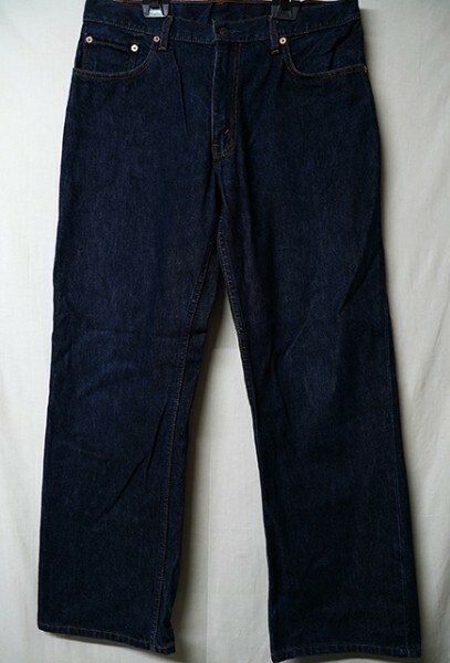 ◆濃紺◆Levi's リーバイス 506-0201◆W34◆