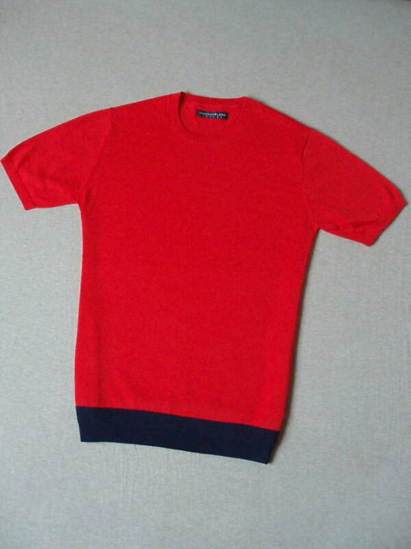 希少 Tomorrowland Tricot 人気 ニットTシャツ 正規品 フラッグショップで購入 