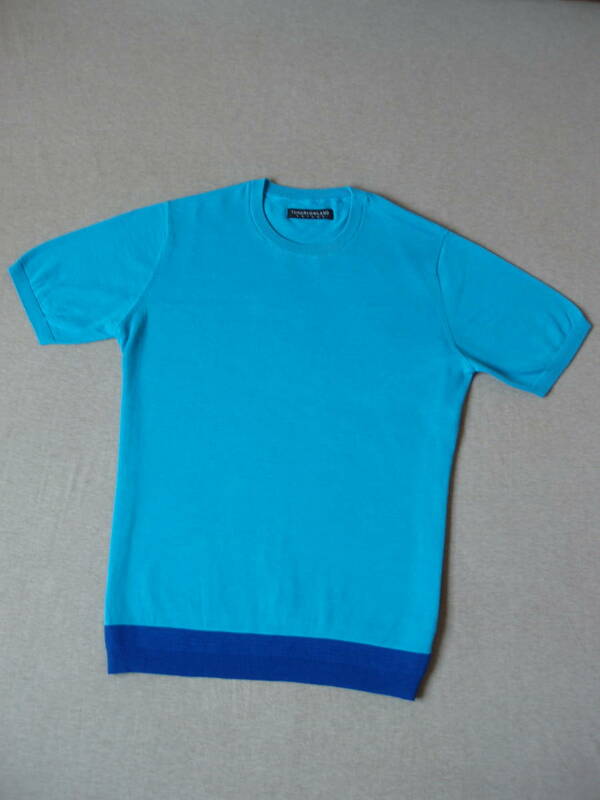 Tomorrowland Tricot 人気 ニットTシャツ 正規品 フラッグショップで購入