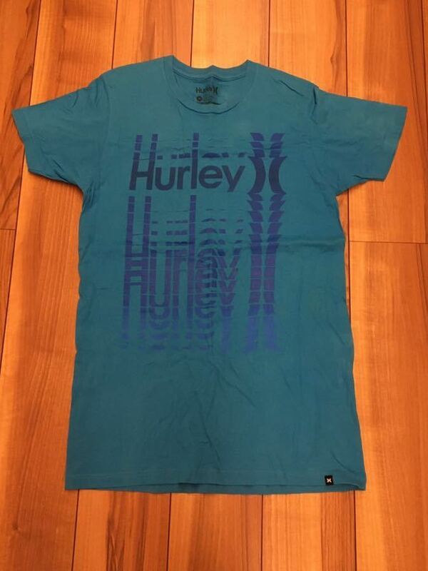 Hurley ハーレー ロング丈Tシャツ