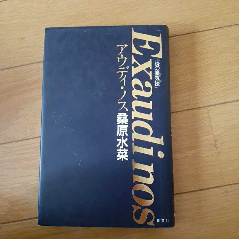 即決　アウディ・ノス（Ｅｘａｕｄｉ　ｎｏｓ） 炎の蜃気楼　番外編　桑原水菜