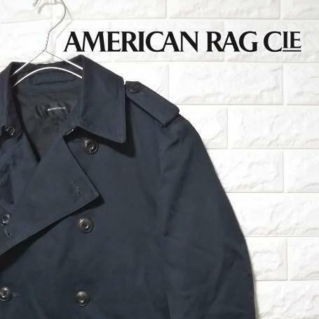 AMERICAN RAG CIE トレンチコート　SS1349