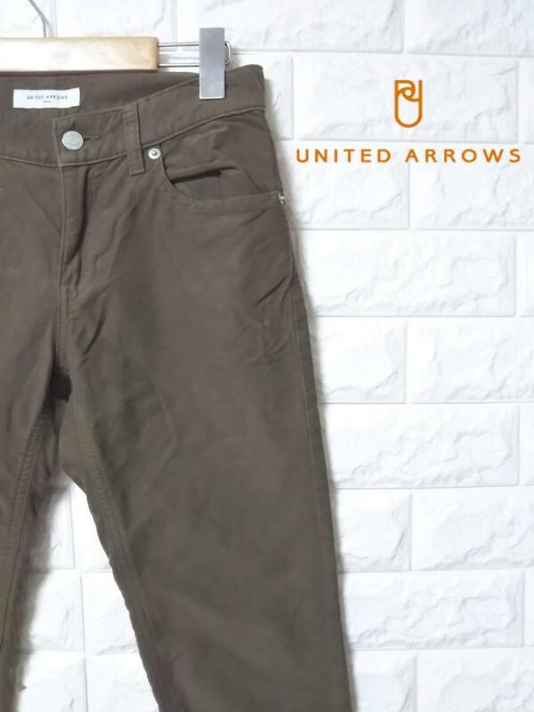 UNITED ARROWS ユナイテッドアローズ パンツ　SS1295