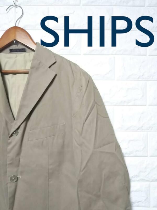 SHIPS シップス テーラードジャケット Ｍ　SS1279