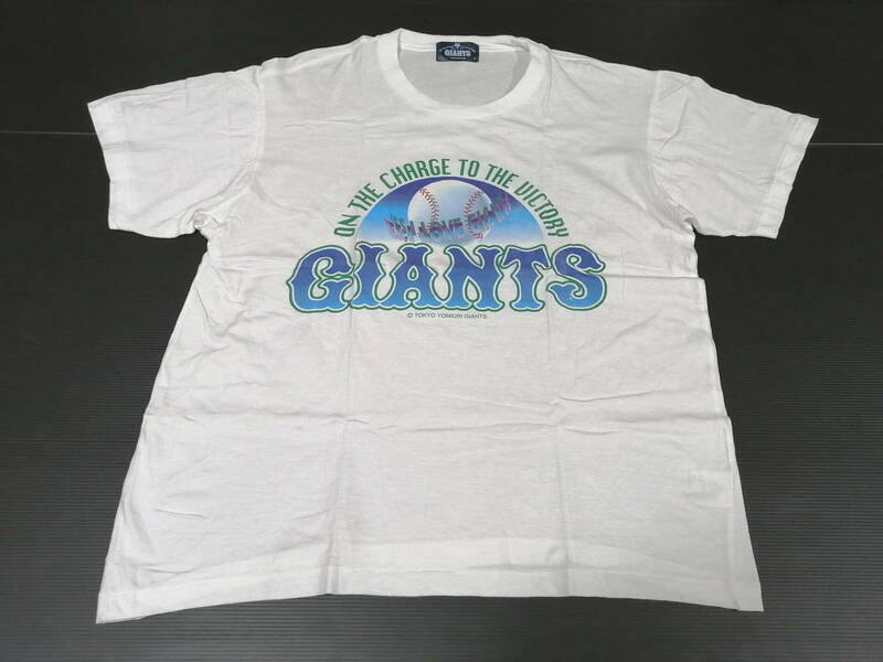 ジャイアンツ 半袖Ｔシャツ GIANTS 野球 ベースボール 正規品　　読売ジャイアンツ 大きいサイズ 石瀬2869