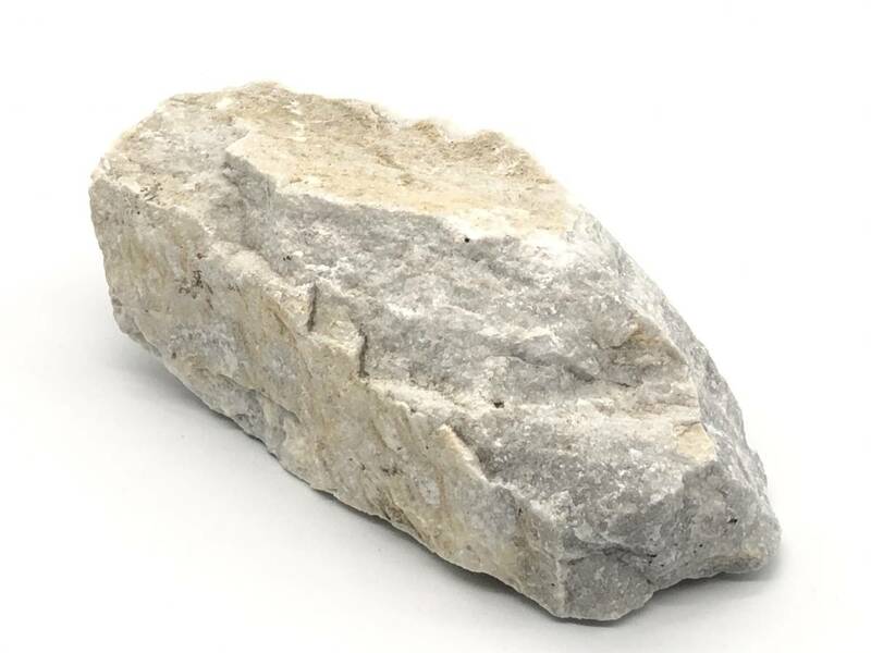 【天然大理石　自然石】　１１．５ｃｍ　３５１ｇ　　K0925G