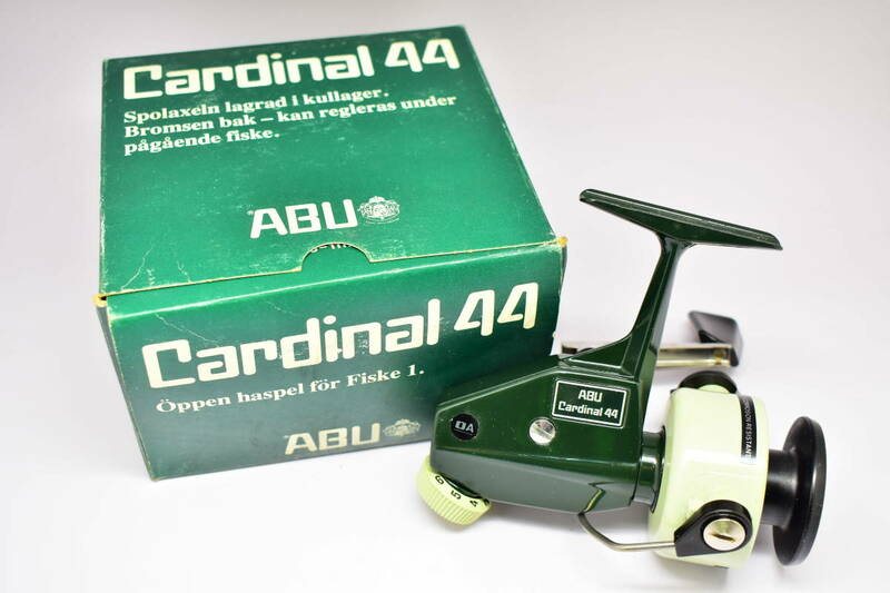 ABU / Cardinal 44 / カーディナル44 / リール / 釣り具 /【760301】