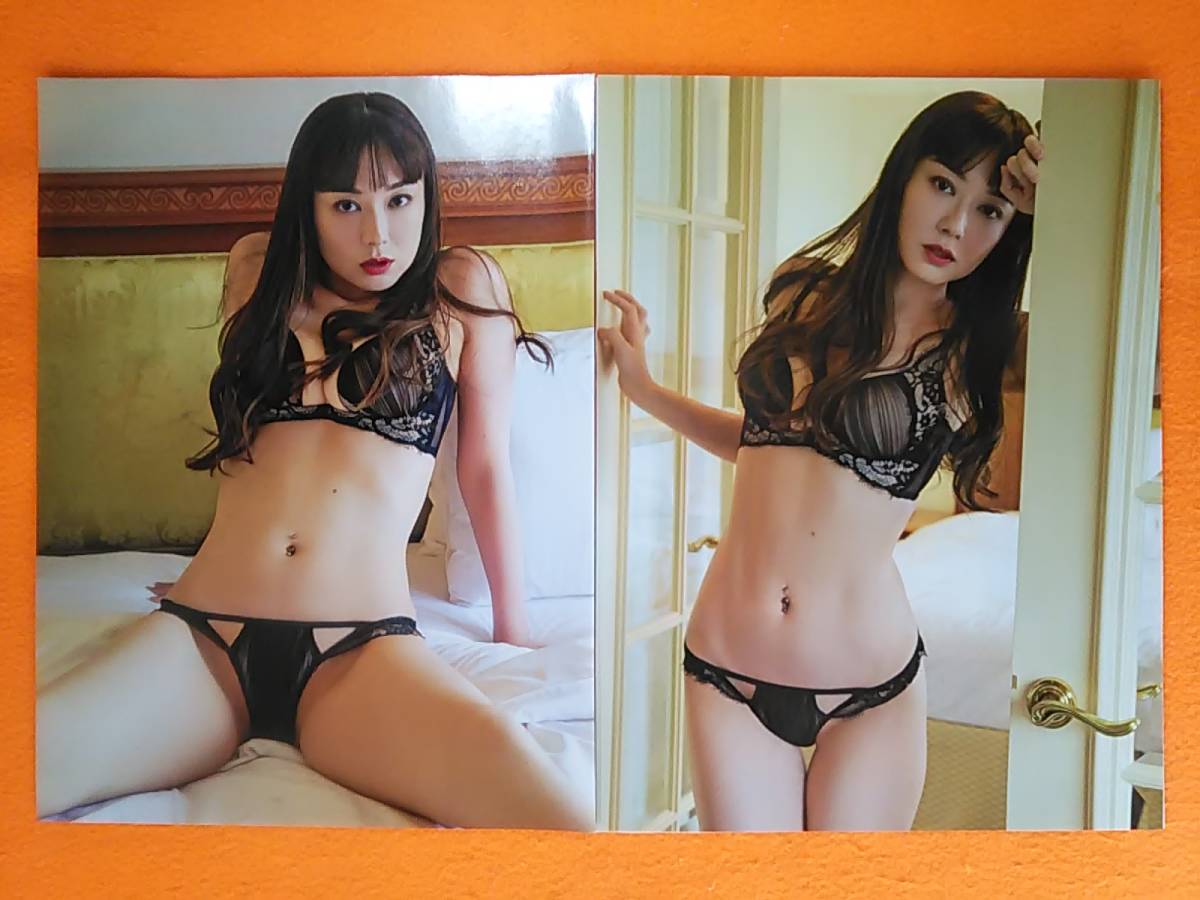 ∩(=^ェ^=)∩ 吉田里深 切り抜き6ページ ※SPA!(スパ)2020年7月14日号 ランジェリー ☆1点限り☆送料180円☆