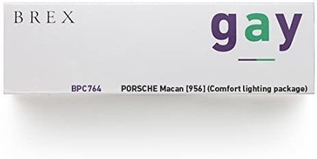 BREX ポルシェ マカン 956 ブレックス インテリアフルLEDデザイン gay コンフォートライティングパッケージ バルブ4点 BPC764 JDM parts