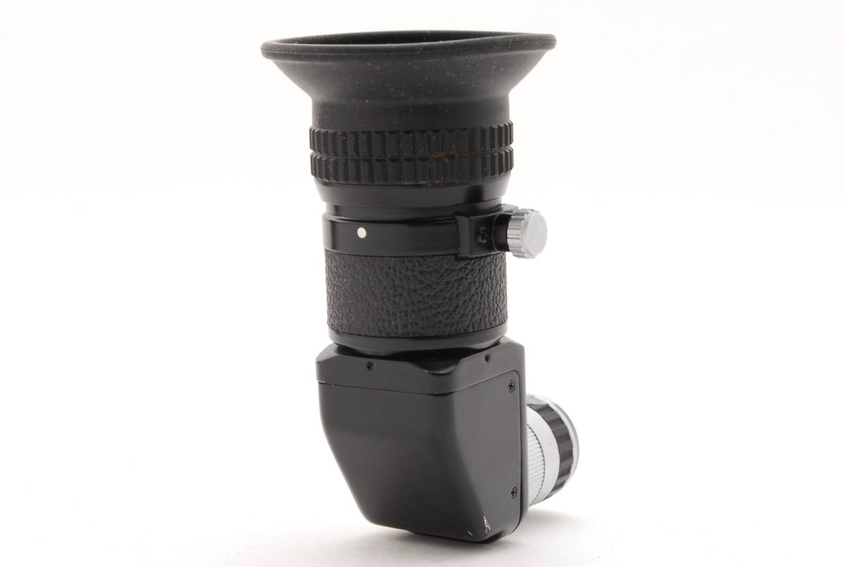Nikon DR-3 アングルファインダー 概ねキレイです。
