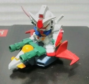 ♪♪ガンダム＆Ｇファイター　フィギュア　SDガンダム　フルカラー　ゲーセン　景品♪♪