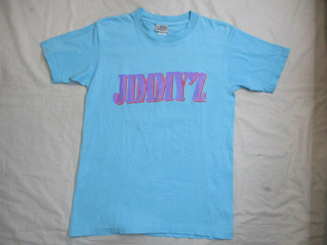 JIMMY`Z ジミーズ Ｔシャツ USA製 M