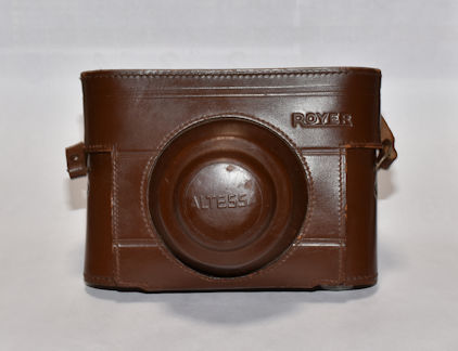 アルテッサ用　カメラケース　ロワイエ　フランス製