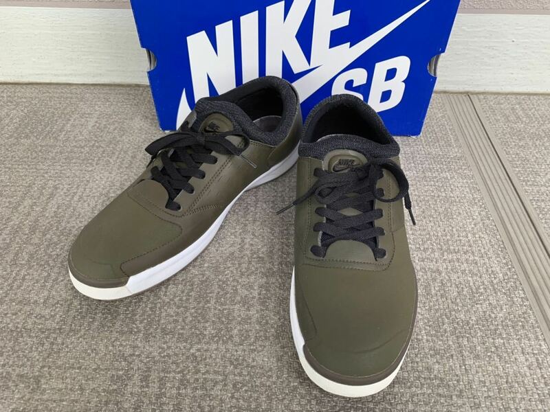 NIKE SB ZOOM FP DARK LODEN ナイキ29cm US 11