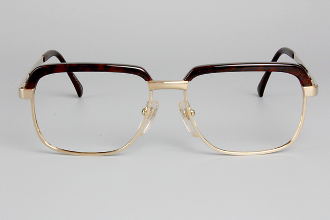 【新品・未使用】KARCH STANDARD OPTICAL No.171 COL.ゴールド MINK 54□16 138 MADE IN JAPAN