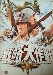 戦略大作戦 KELLY'S HEROES 監督 ブライアンＧハットン 出演 クリントイーストウッド テリーサバラス ドナルドサザーランド 中古 美品