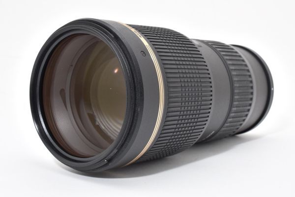 Tamron A001 AF 70-200mm F2.8 LD Di SP IF Macro Lens Nikon #413 s