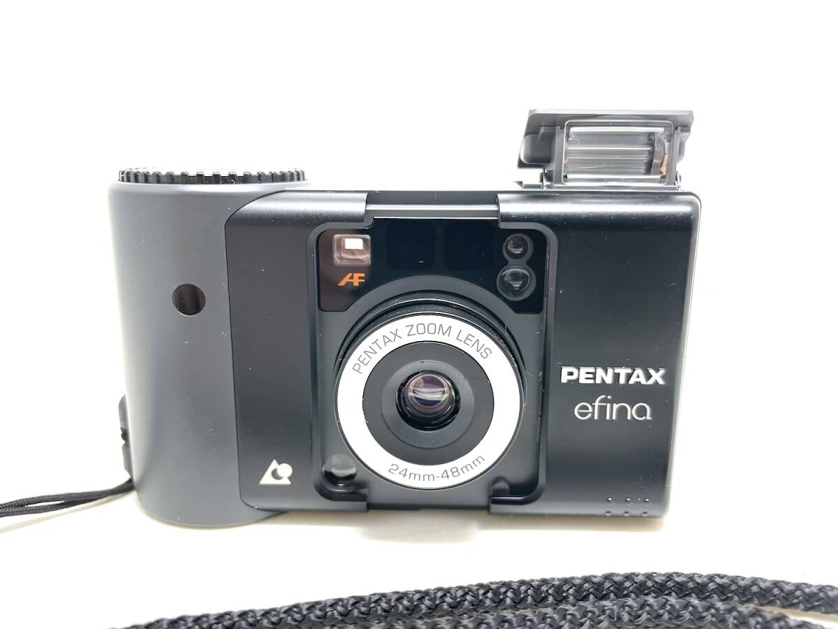 21401●PENTAX efina PQI IX AF 24mm-48mm