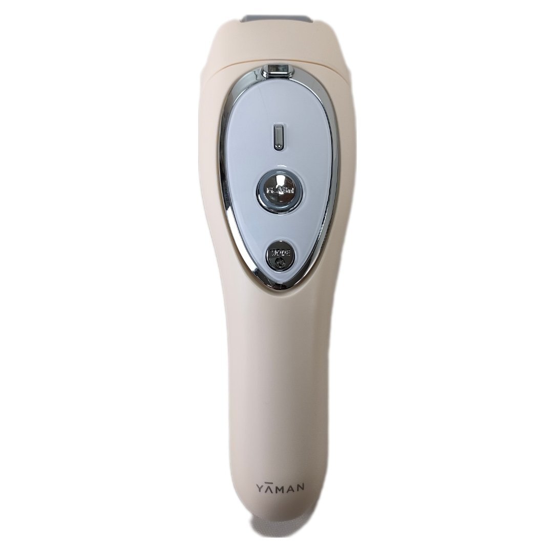 2　YAMAN レイボーテ　家庭用光美容器　STA-210C　Rフラッシュ　シルキー 箱付