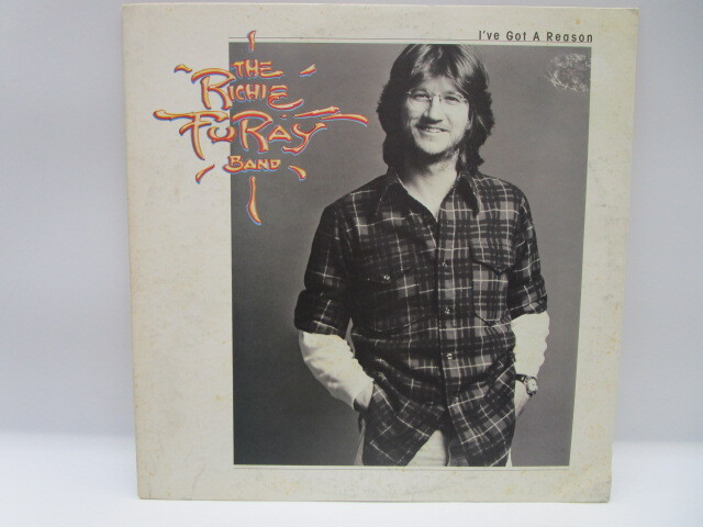 ★井0721 見本盤 The Richie Furay Band/I've Got A Reason リッチー・フューレイ・バンド レコード LP LP盤 コレクター 同梱可 32509081