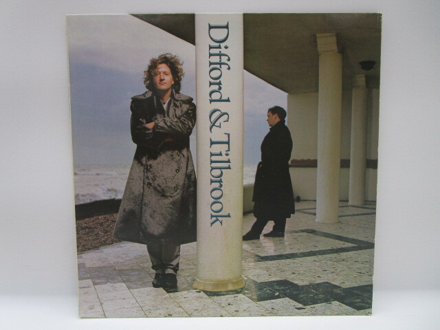 ★井0760 見本盤 Difford & Tilbrook ディフォード＆ティルブルック 洋楽 レコード LP LP盤 コレクター放出品 同梱可 32509081