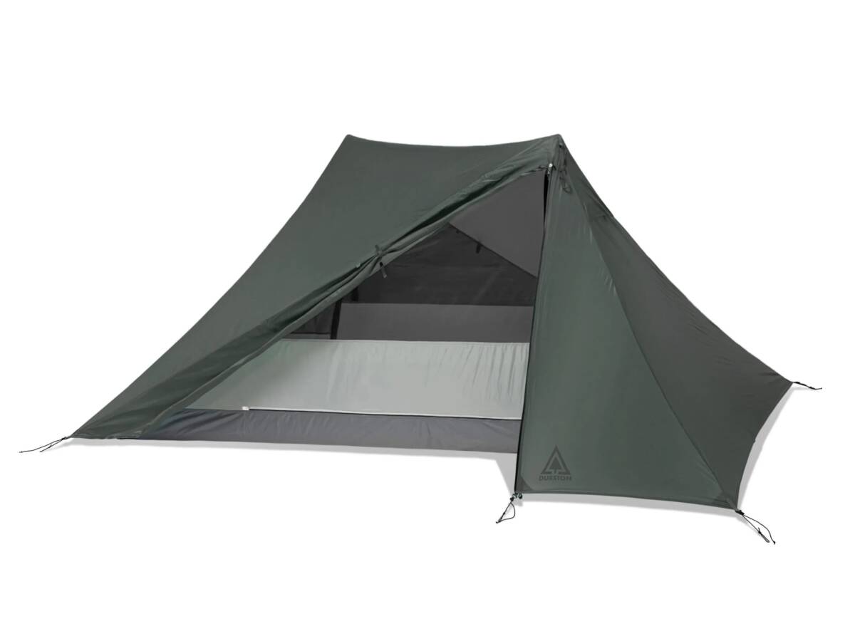 DURSTON GEAR ダーストンギア X-Mid 1 Solid エックスミッド１ ソリッド /ul テント シェルター