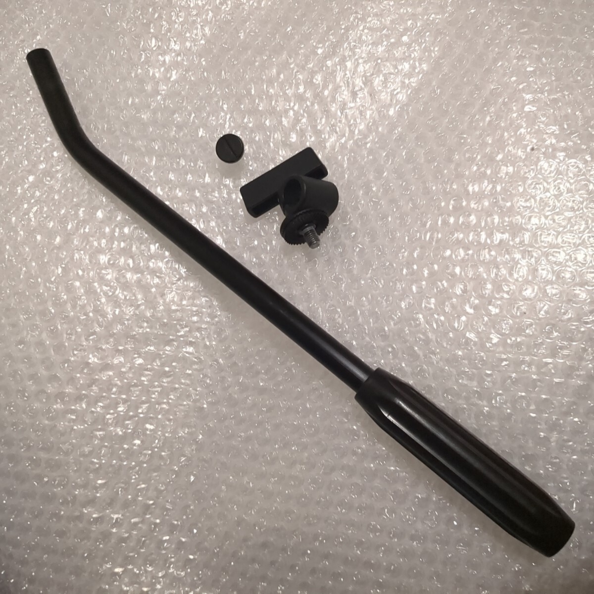 DV75 FSB パン棒　バー　三脚　ザハトラー　Sachtler 　　75mm 0