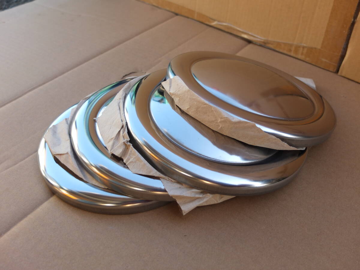 10インチホイールキャップ4枚セット（デッドストック品）