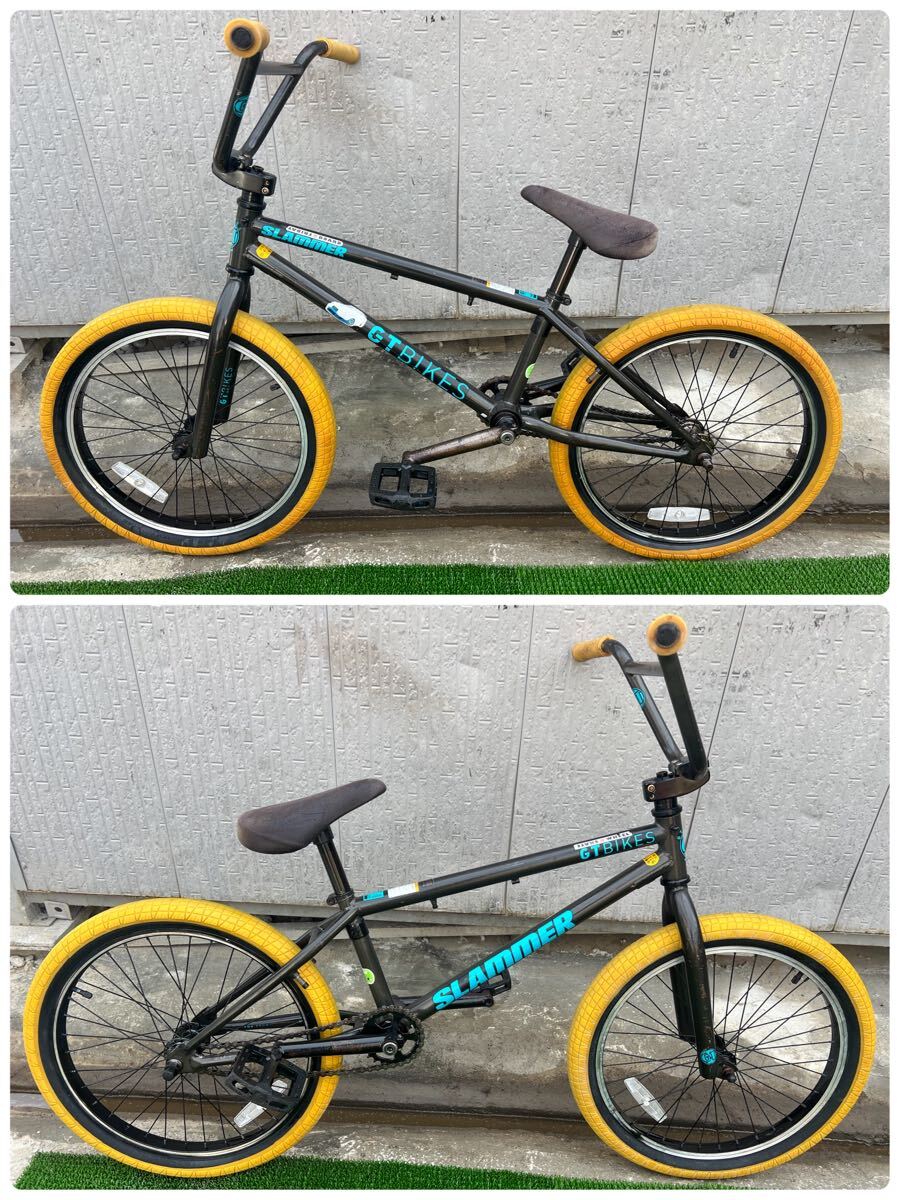 BMX GT BIKES 20インチ