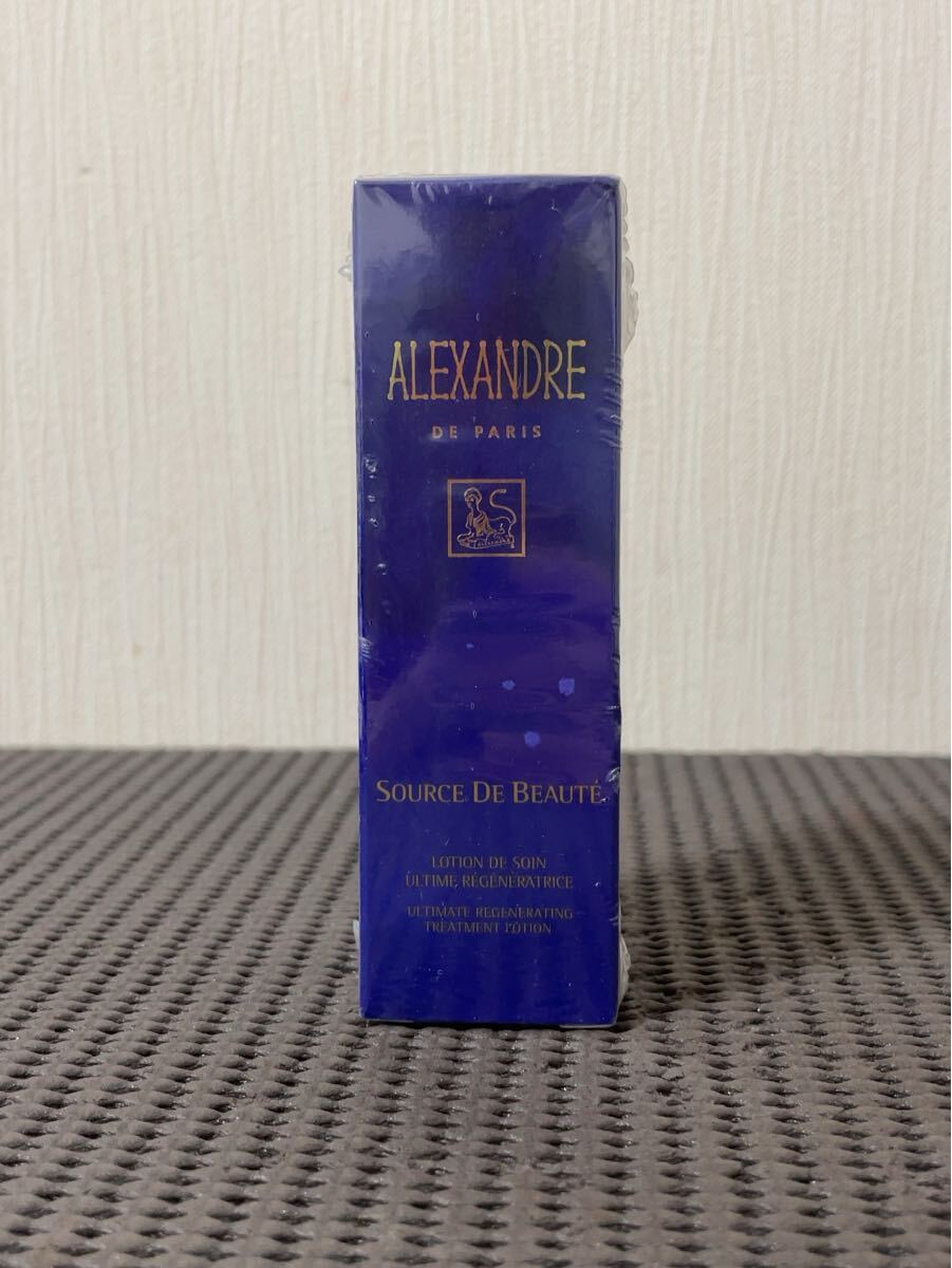 N5K058◆新古品◆ アレクサンドルドゥパリ スルス ドゥ ボーテ トリートメントローション 30ml