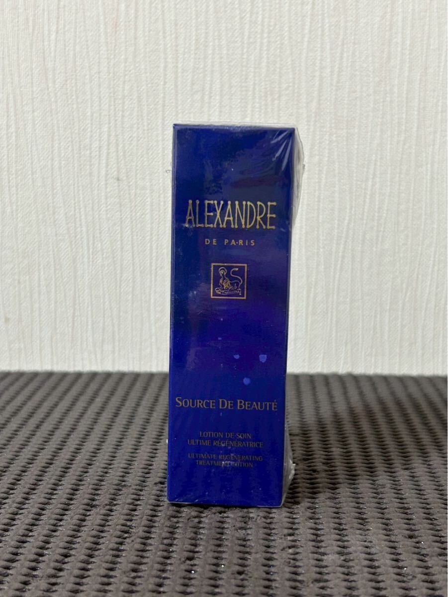 N5K139◆新古品◆ アレクサンドルドゥパリ スルスドゥボーテ トリートメントローション 化粧水 30ml