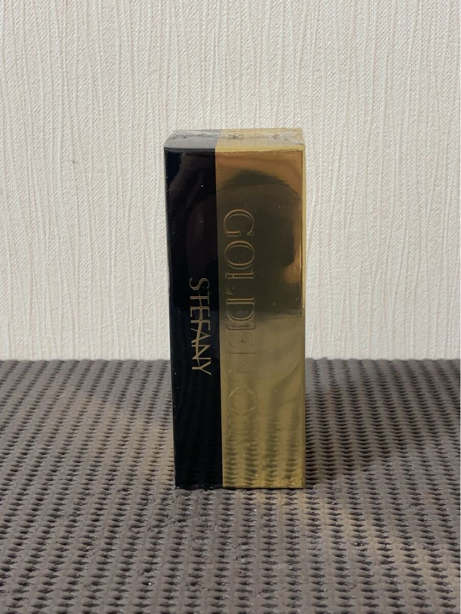 N5K206◆新古品◆ 銀座ステファニー化粧品 ゴールデンオイル 夜用 美容オイル 10ml