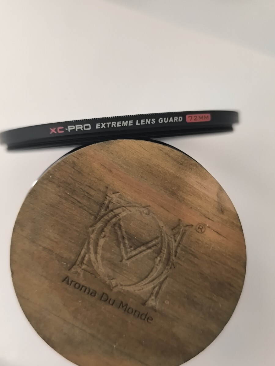 ハクバ XC-PRO エクストリーム Extreme 72mm レンズガード 保護フィルター 低反射0.3% 撥水・撥油コーティング 薄枠 日本製