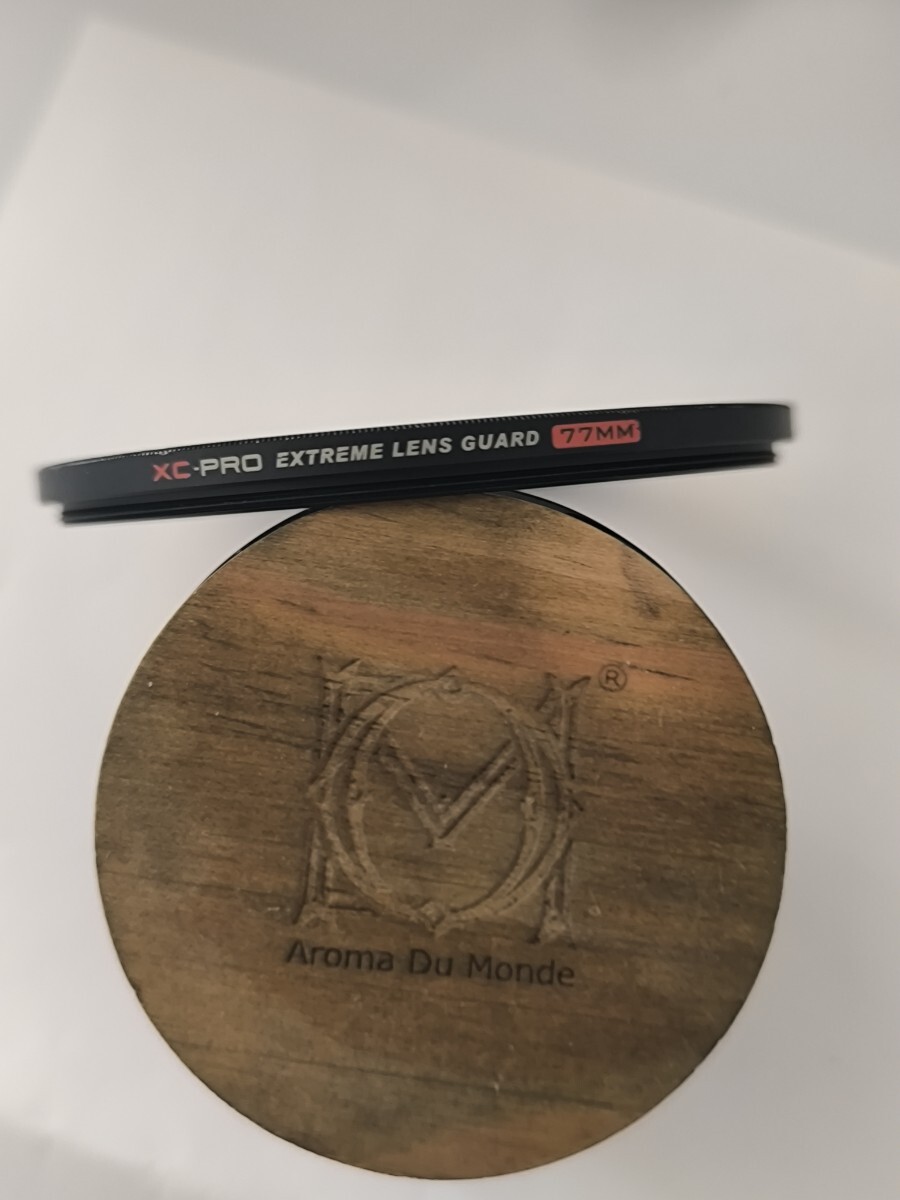 ハクバ XC-PRO エクストリーム Extreme 77mm レンズガード 保護フィルター 低反射0.3% 撥水・撥油コーティング 薄枠 日本製