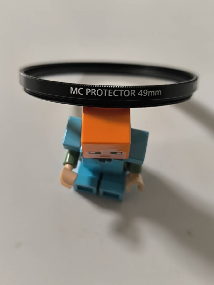 ソニー SONY Carl zeiss VF-49MPAM MCプロテクター 49mm カールツァイス T*コーティング